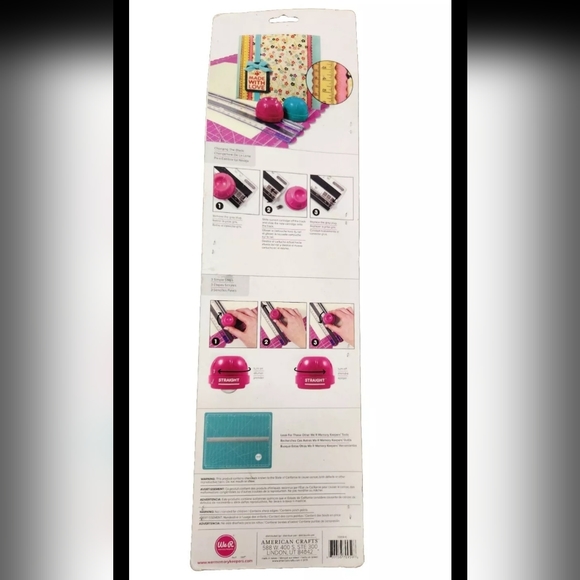 Magnetic Twist Trimmer by We R Memory Keepers - Picture 2 of 3